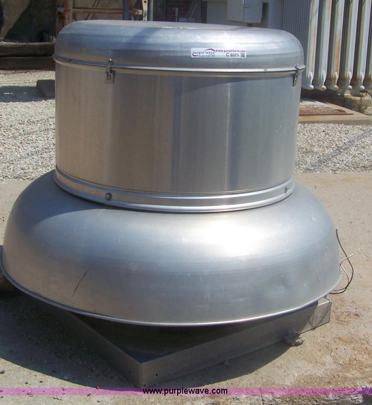 image for item C9371 (5) roof exhaust units