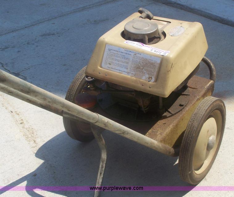 image for item C9372 Portable fogger