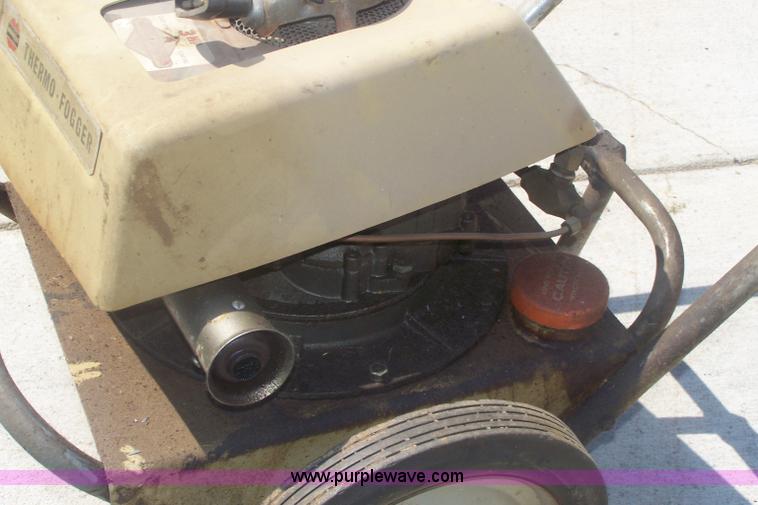 image for item C9372 Portable fogger