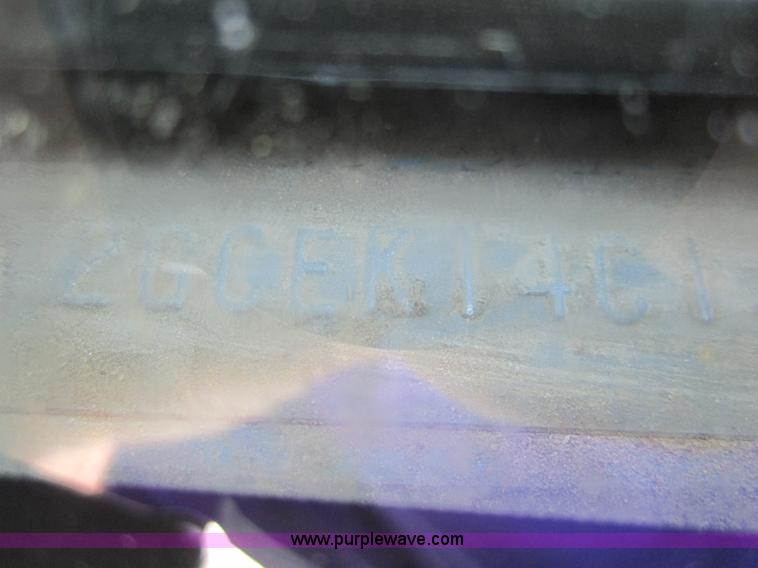 image for item C9798 1988 Chevrolet K1500 pickup truck