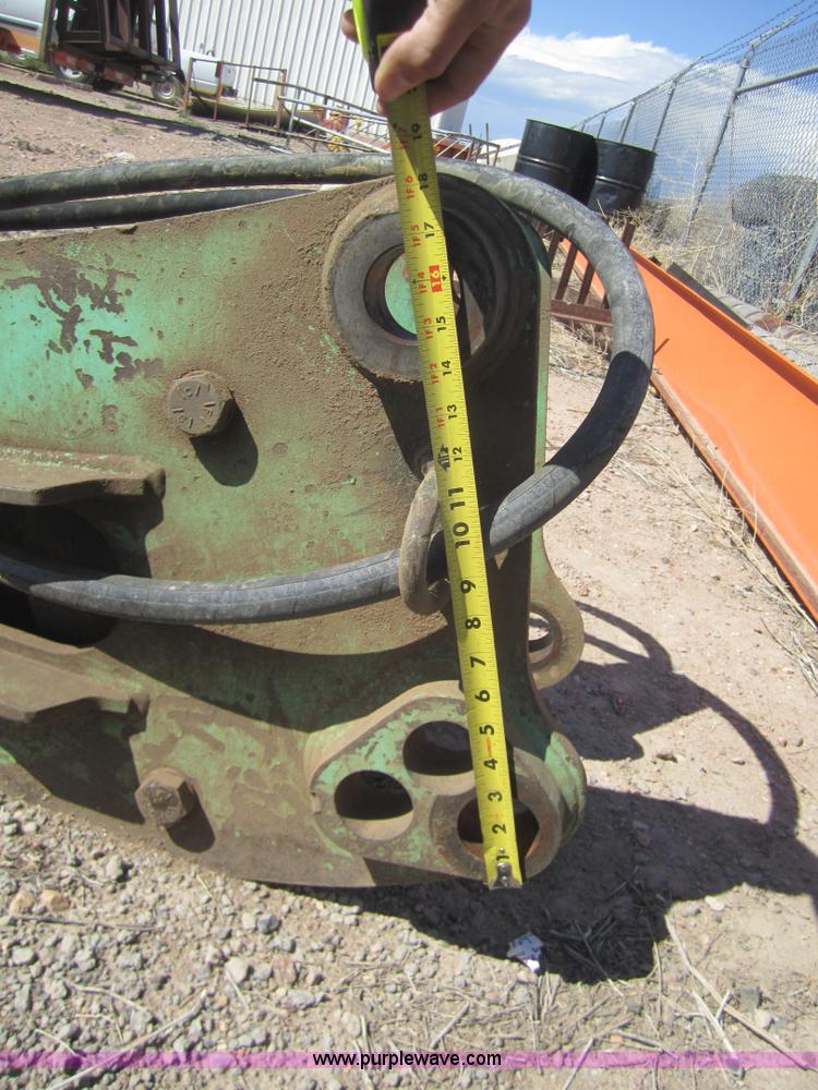 image for item C9803 Tramac BRP130 hydraulic breaker