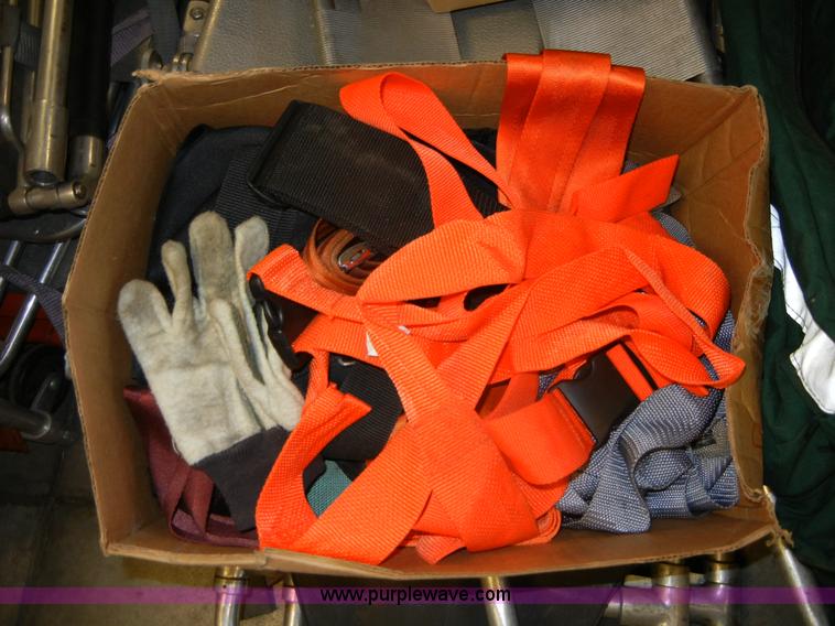 image for item D9570 Assorted emergency supplies