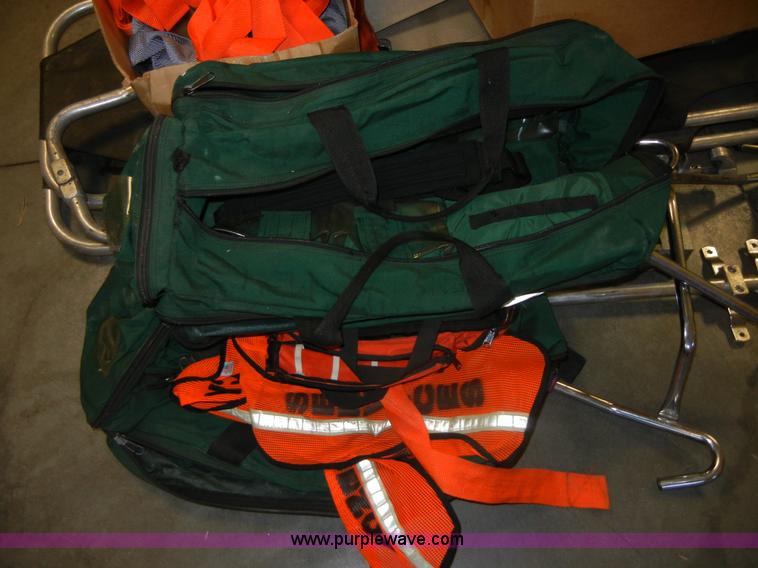 image for item D9570 Assorted emergency supplies