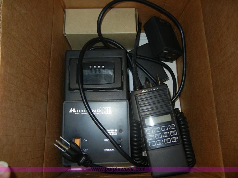 image for item D9572 Assorted EMS lights and equipment