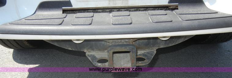 image for item D9704 2002 Chevrolet Blazer LS SUV