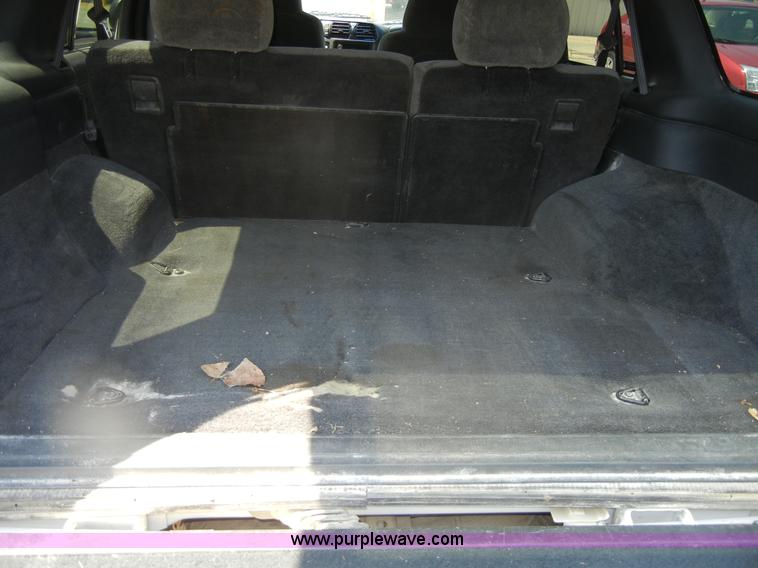 image for item D9704 2002 Chevrolet Blazer LS SUV