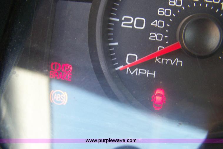 image for item E9251 2006 Ford Crown Victoria Police Interceptor