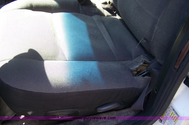 image for item E9251 2006 Ford Crown Victoria Police Interceptor