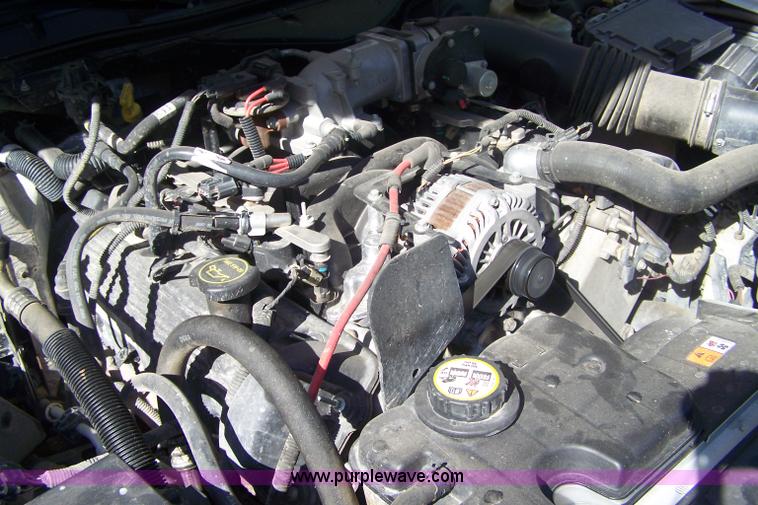 image for item E9251 2006 Ford Crown Victoria Police Interceptor