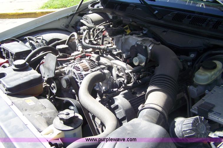 image for item E9251 2006 Ford Crown Victoria Police Interceptor