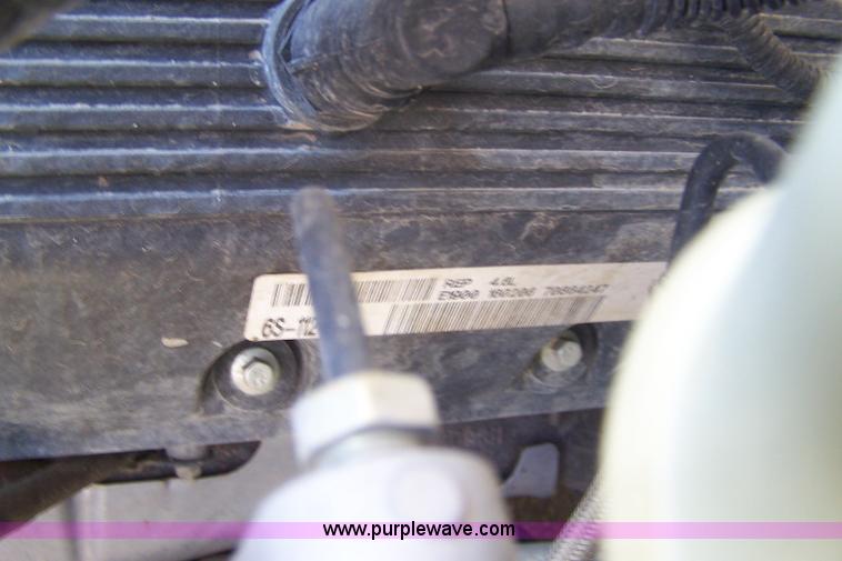 image for item E9251 2006 Ford Crown Victoria Police Interceptor