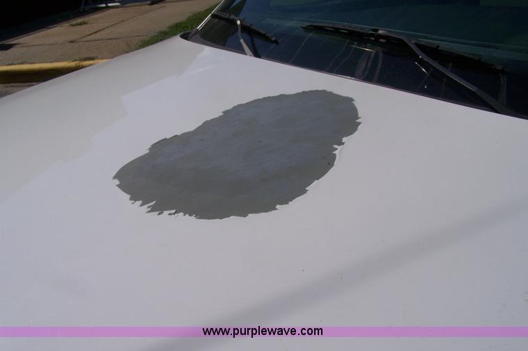 image for item E9251 2006 Ford Crown Victoria Police Interceptor