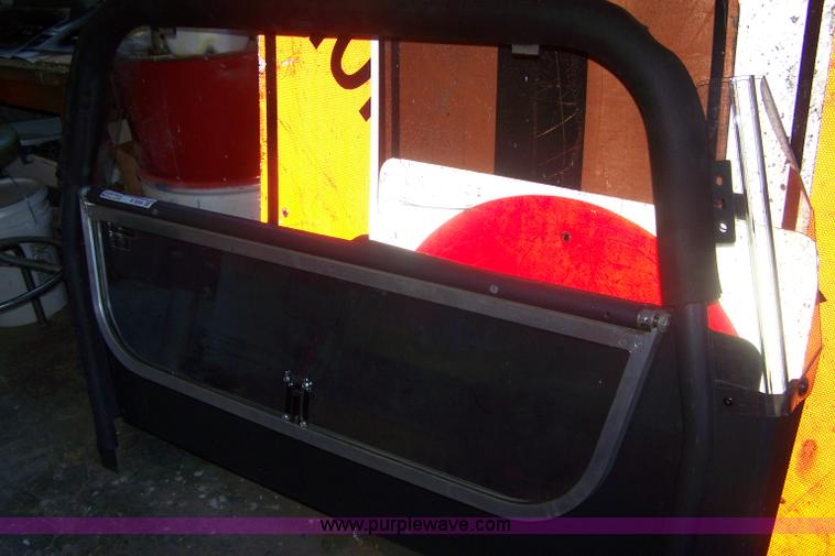 image for item E9255 Setina divider cage