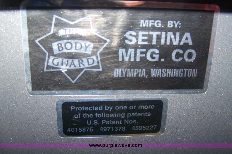 image for item E9255 Setina divider cage