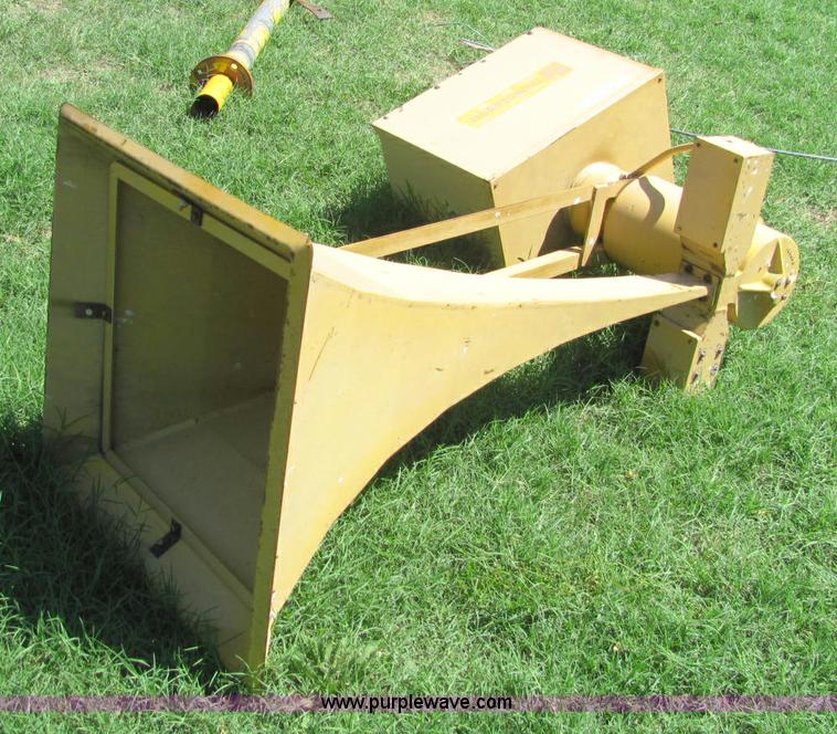 image for item F9816 1972 Thunderbolt tornado siren