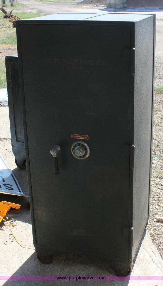 image for item F9823 Mosler combination safe