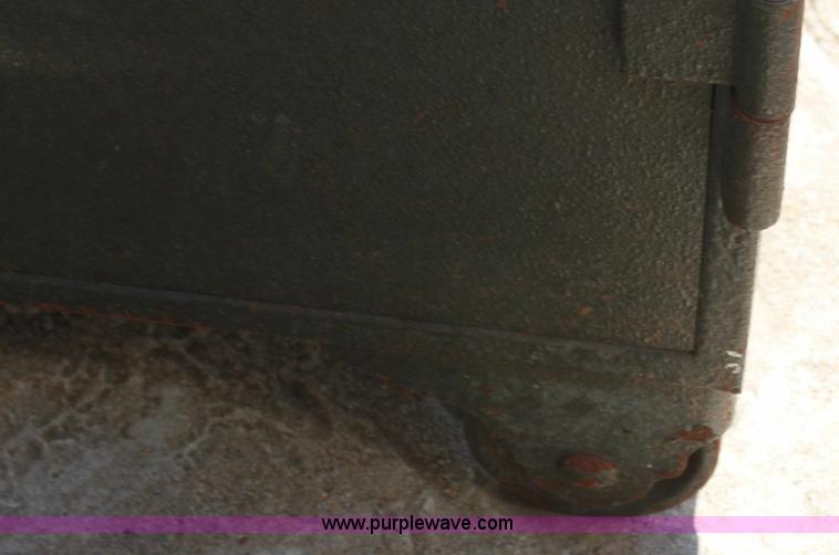 image for item F9823 Mosler combination safe