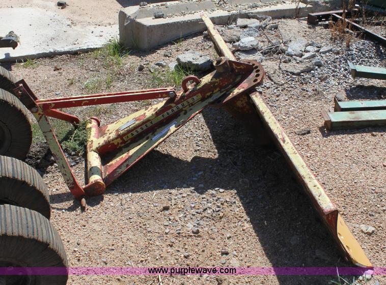 image for item F9824 Massey-Ferguson MF16 7' blade