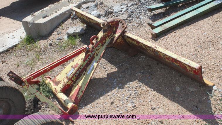 image for item F9824 Massey-Ferguson MF16 7' blade