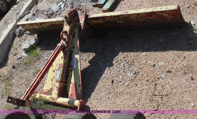 image for item F9824 Massey-Ferguson MF16 7' blade