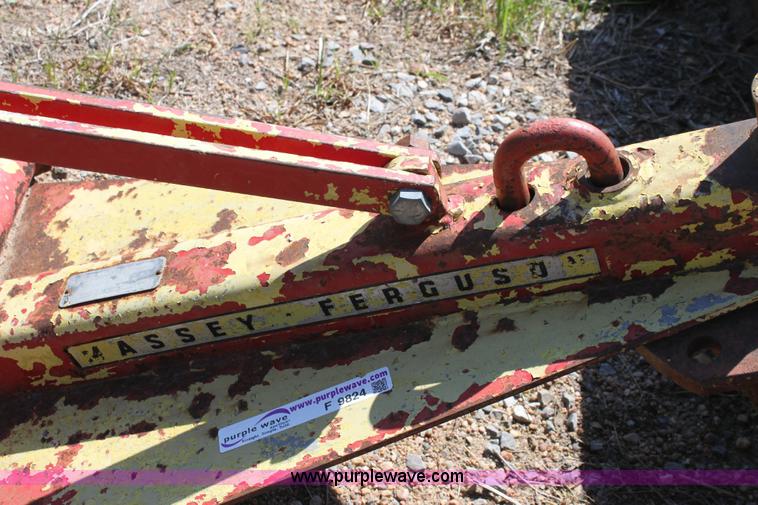 image for item F9824 Massey-Ferguson MF16 7' blade