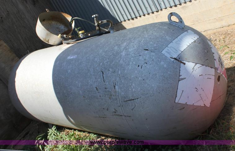 image for item F9827 Eoeready 500 gallon propane tank