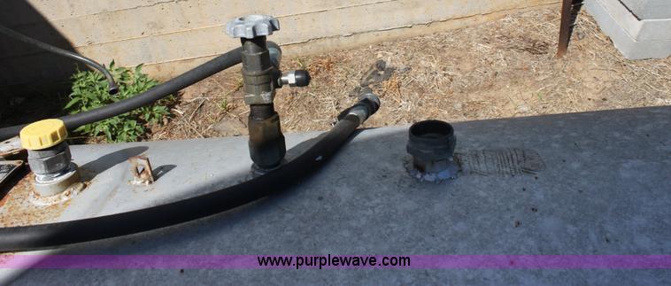 image for item F9827 Eoeready 500 gallon propane tank