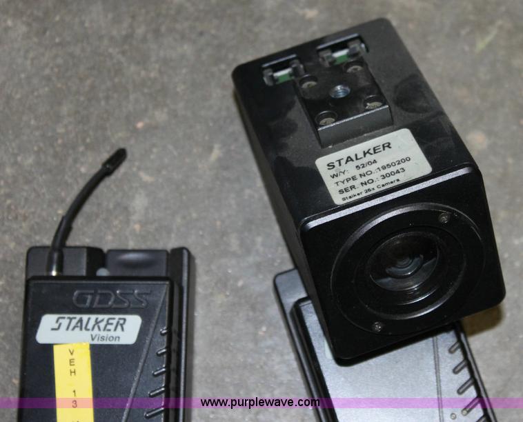 image for item F9831 Assorted camera equipment