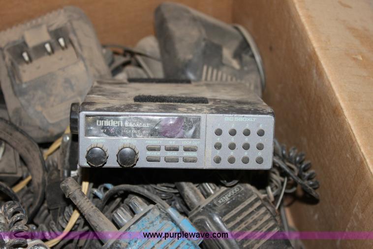 image for item F9831 Assorted camera equipment