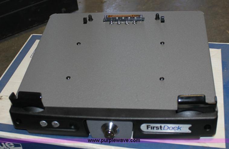 image for item F9832 First Dock Dell 610 docking station