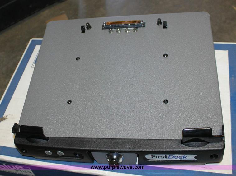 image for item F9832 First Dock Dell 610 docking station