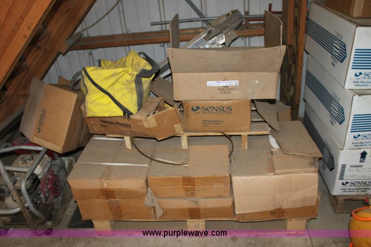 image for item F9834 (114) Butler water meters