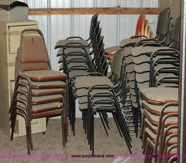 image for item F9835 Assorted office furniture