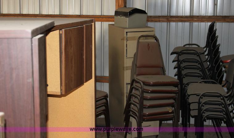 image for item F9835 Assorted office furniture