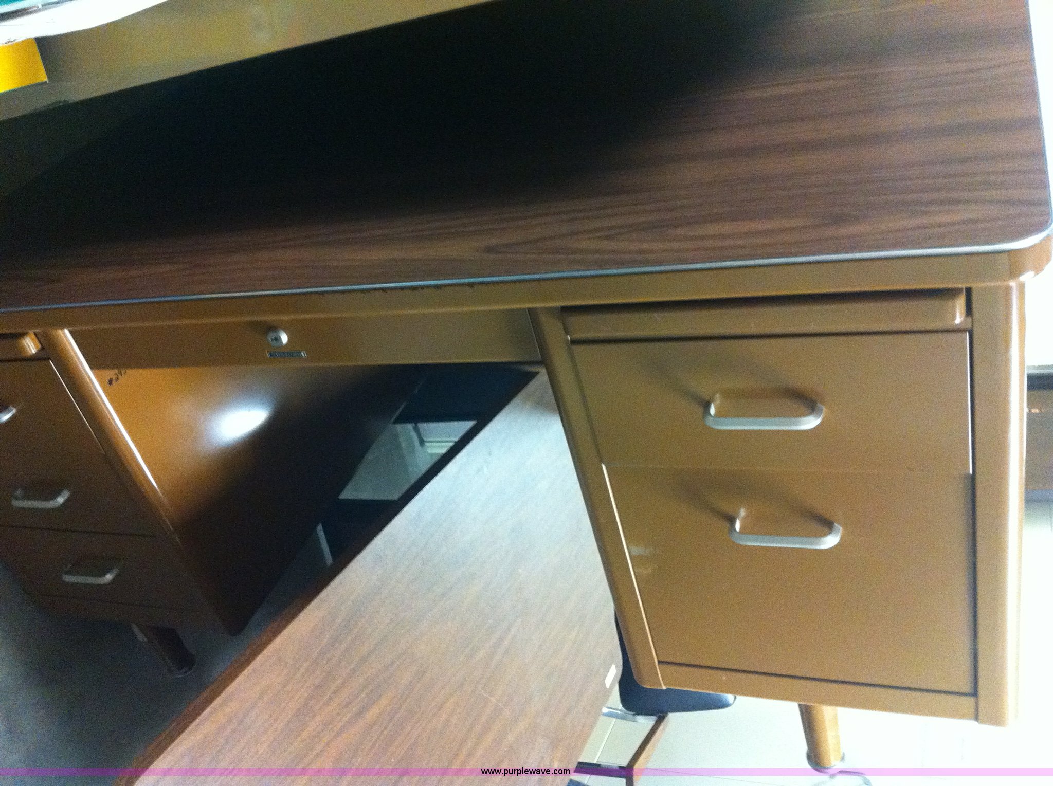 Assorted office furniture in Manhattan, KS Item A1249 sold Purple Wave