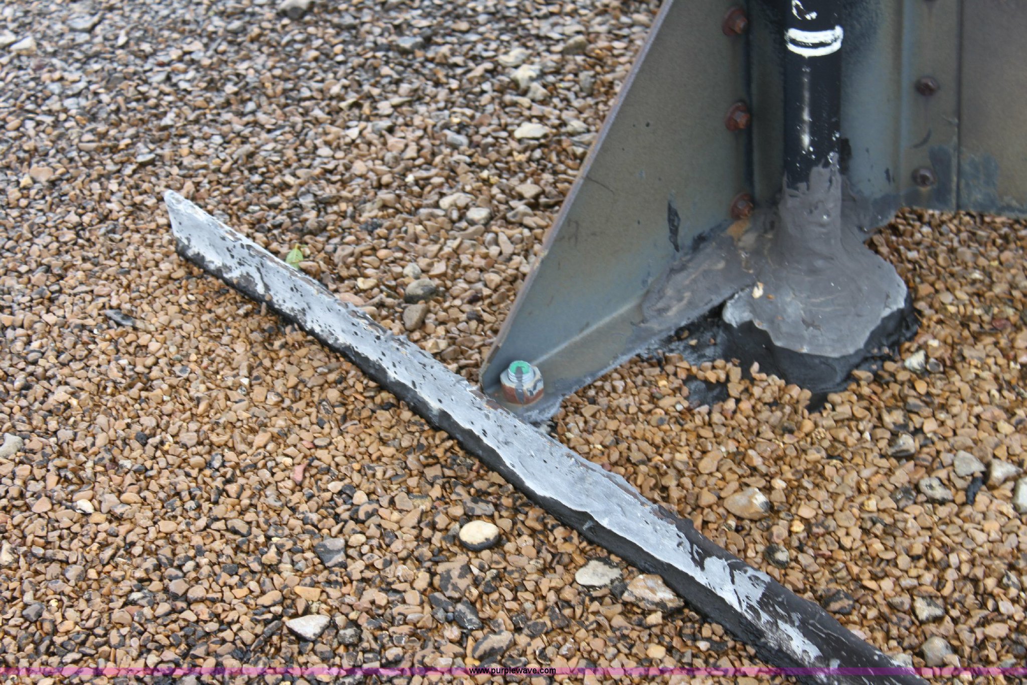 10' satellite dish, Birdview in Hutchinson, MO Item A2678 sold