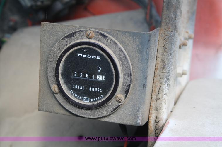 image for item A2258 1983 GMC TopKick C6500 grain truck