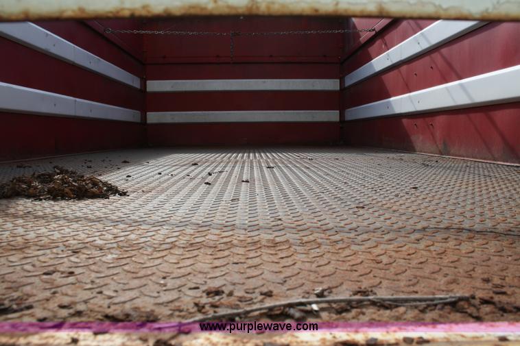 image for item A2258 1983 GMC TopKick C6500 grain truck