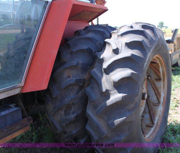 image for item A2687 Massey-Ferguson 2705 tractor