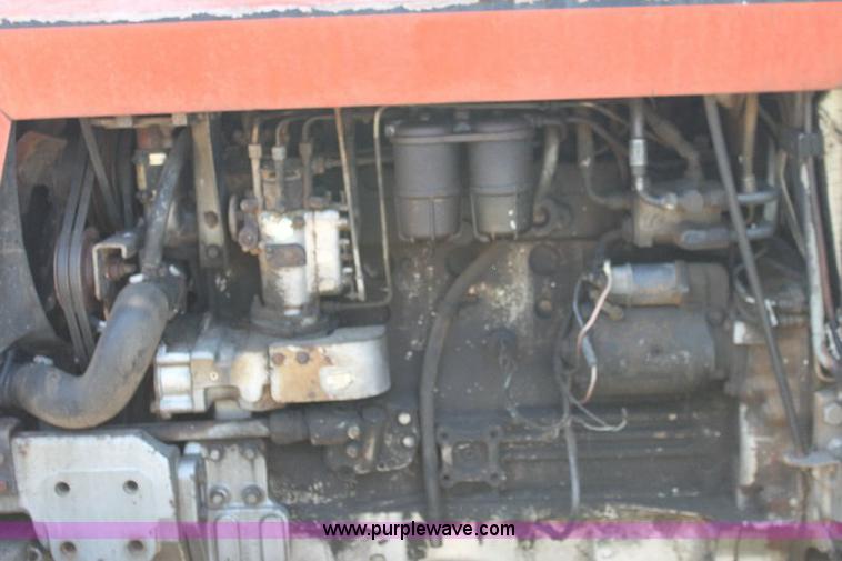 image for item A2687 Massey-Ferguson 2705 tractor