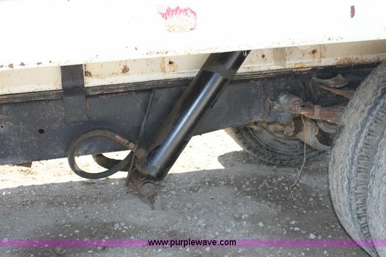 image for item A2713 1953 Chevrolet 6400 grain truck