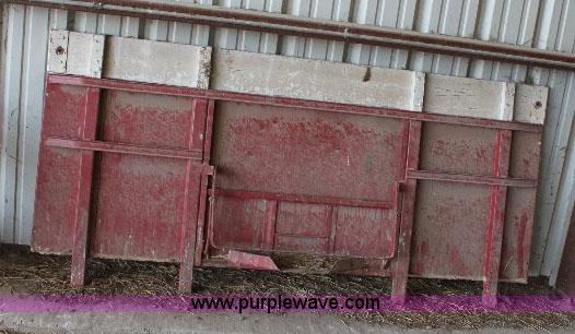 image for item A2713 1953 Chevrolet 6400 grain truck