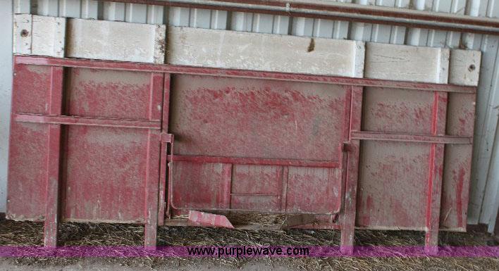 image for item A2713 1953 Chevrolet 6400 grain truck