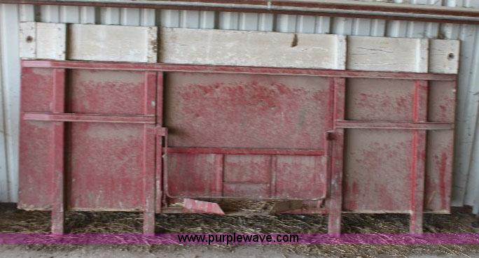 image for item A2713 1953 Chevrolet 6400 grain truck