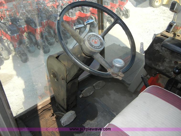 image for item A3079 1980 Massey-Ferguson 750 combine