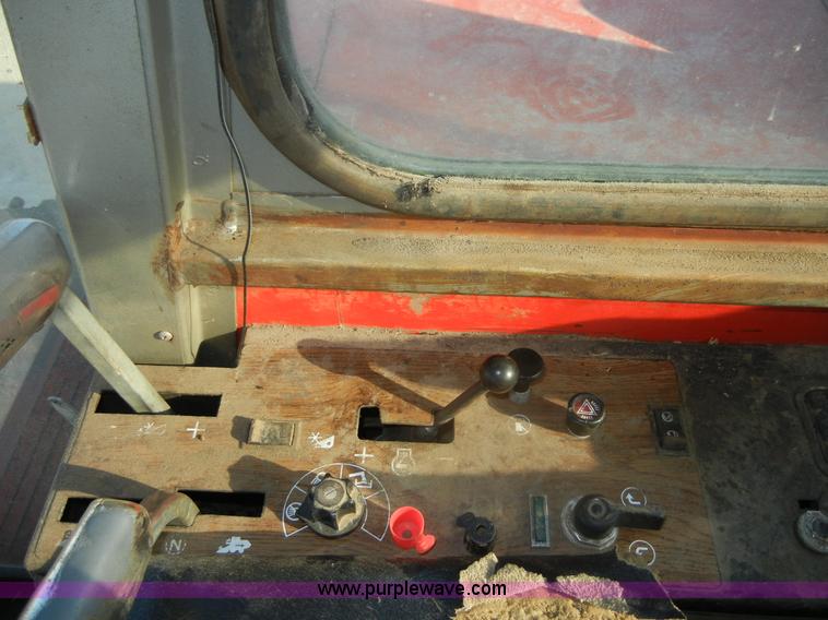 image for item A3079 1980 Massey-Ferguson 750 combine