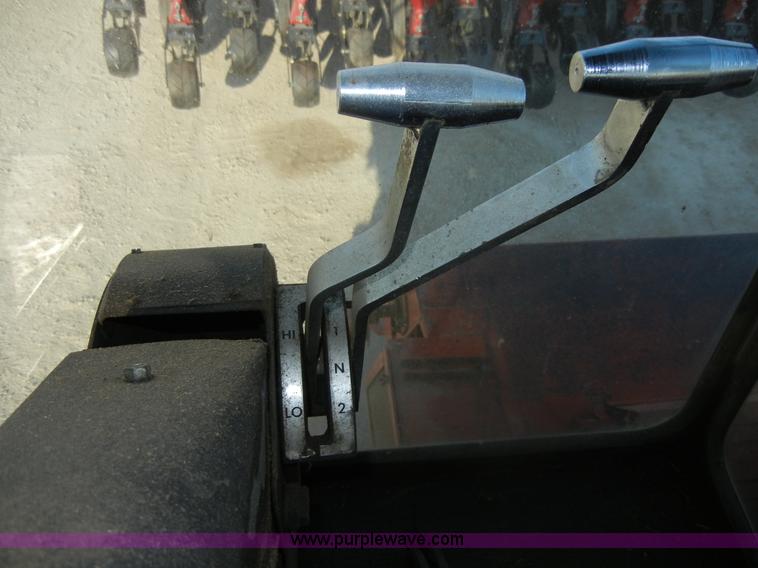 image for item A3079 1980 Massey-Ferguson 750 combine