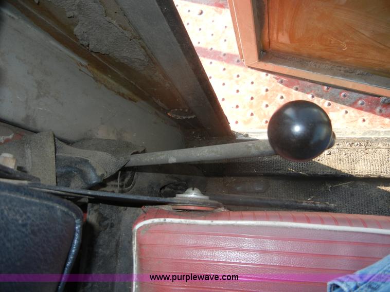 image for item A3079 1980 Massey-Ferguson 750 combine