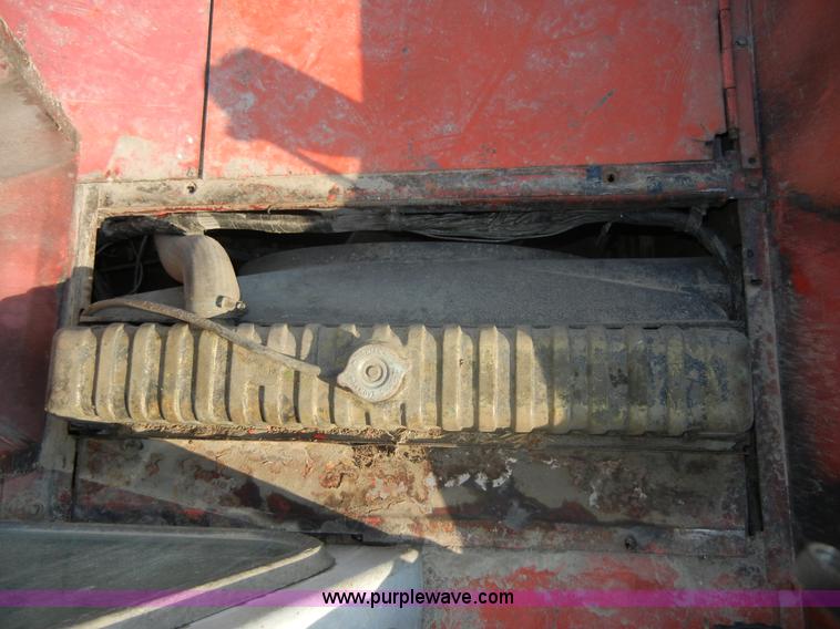 image for item A3079 1980 Massey-Ferguson 750 combine