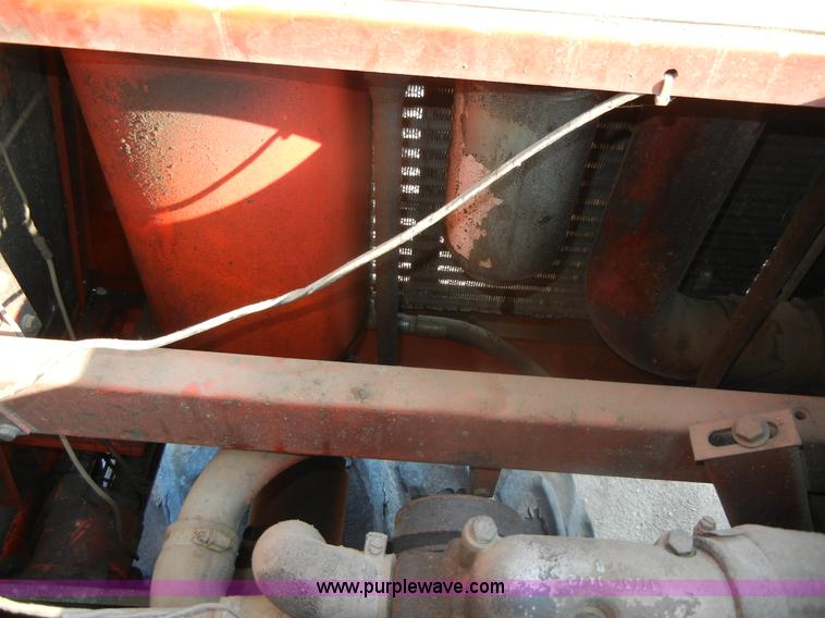 image for item A3079 1980 Massey-Ferguson 750 combine